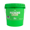 Vr Bulk Pistachio Cream Spread (8lb Pail) | Rich & Nutty Pistachio Cream for Knafeh Dubai Chocolate Bars