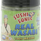 Sushi Sonic 100% Real Powdered Wasabi, 1.5-Ounce Jars (Pack of 3)