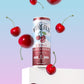 Virgil'S - Soda Zero Sugar Black Cherry Can - Case Of 6 - 4/12 Fluid Ounces