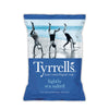 Tyrrells Chips Lightly Sea Salted 150 G