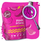 Suncore Foods Pink Pitaya Powder, Pink Food Coloring Powder, Gluten-Free, Non-GMO, 5oz (2 Pack)