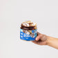 Rainbow Nut Butter, Striped Cake Peanut Butter, Spread, Treat, Snack, Dessert, High Protein Flavored Nut Butter, (16 Oz Jar).