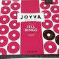 Joyva Raspberry Jell Rings (NOT ORIGINAL FROM JOYVA)