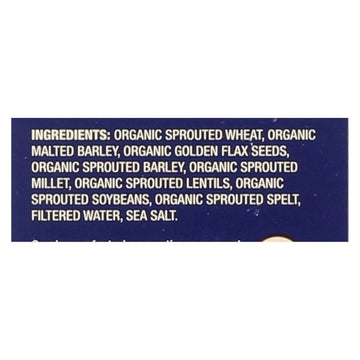 Food For Life Ezekiel 4:9 Organic Sprouted Grain Cereal, Golden Flax, 16-Ounce Boxes (Pack Of 6)
