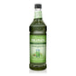 Monin Matcha Green Tea Concentrate, Organic Japanese Matcha, 40mg Caffeine, 33.8 Fl Oz, Non-GMO, Gluten-Free, Plastic Bottle