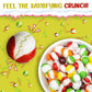 Sweety Treatyco Freeze Dried Cosmic Crunchies - Classic Flavors & Unique Crunch - Perfect Snack Freeze Dry Candy Gummy - Irresis