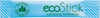 ecoStick Zero Calorie Sweetener Packets | Blue Aspartame | 2000 Count | Gluten Free