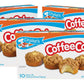 Drake'S Coffee Cakes, 40 Individually Wrapped Breakfast Pastries, Tan 133, Cinnamon, 52.12 Oz (Pack Of 4)