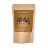 Cacao Adventures Ceremonial Grade Cacao | 100% Pure | Dairy Free & Vegan | Unsweetened | Tropical Desert | 8 oz