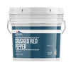Earthborn Elements Crushed Red Pepper Flakes 1 Gallon Bucket, Pizza Topping, Hot & Spicy Flavor