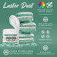 Luster Dust - Spruce Green (4G 1X Jar) | Edible Vegan Dust & Paint For Cake Decorating, Ice Cream, Desserts, Cocktails And Bever