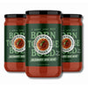 HarryS Famous Sauce Rosemary Red Beverage-Inspired Base  3-Pack  24Oz  Pasta Sauce  Gluten-Free  Vegetarian  Keto-Friendly  No Sugar Added  Us-Grown Tomatoes