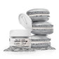 Bakell Edible Luster Dust | Nu Silver | 4g | Food Grade & Kosher | Model FLD112