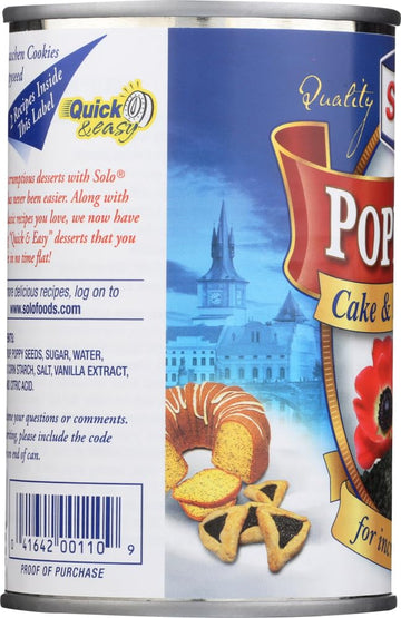 Taoindustry Filling Poppy (Pack Of 6) - Pack Of 6