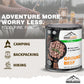 MOUNTAIN ESSENTIALS Canned Meat Variety Pack – 12 Pack, 28 Oz – Includes Beef, Chicken, Turkey, Pork – Ready to Eat Pantry Staples
