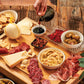 Di Bruno Bros Cheese & Charcuterie Gift Crate - Large, Gourmet Italian Food Basket for Entertaining Friends and Family