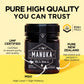 Kiva Raw Manuka Honey - Certified UMF 15+, MGO 514+ 100% Pure Genuine New Zealand, Non-GMO, Traceable (8.8oz/250g Bottle)