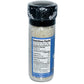 Selina Naturally Celtic Sea Salt Light Grey Course with Built in Grinder - 3 oz