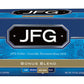 Jfg Bonus Blend Medium-Dark Roast Ground Coffee, 11.5Oz Bag (Pack Of 4)