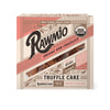 Rawmio Mini Chocolate Truffle Cake - 5 oz. Raw, Organic,Vegan, Gluten-Free - 1 Pack