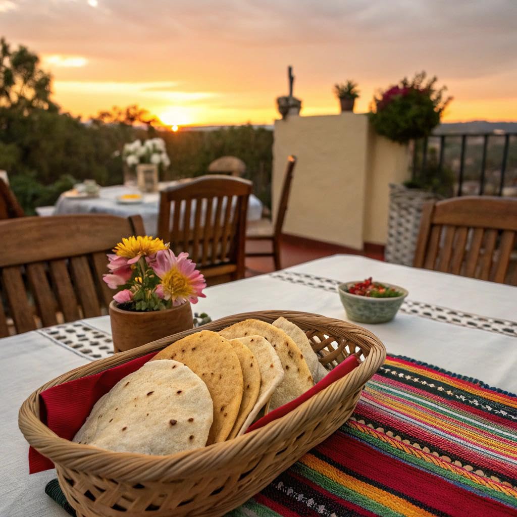 Guerrero White Corn Tortillas, Gluten Free, Trans Fat Free, Bulk Soft Taco Size, 80 Count