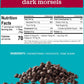 Enjoy Life Dark Chocolate Morsels, Vegan, Dairy Free, 5 lb, Kosher, Nut Free, Allergy Friendly