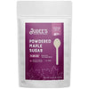 Judees Powdered Maple Sugar 11.25 oz - Confectioners Sugar from Maple Syrup - 100% Non-GMO, Gluten-Free, and Nut-Free - Great fo