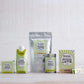 teapigs Organic Matcha Tea Tin  80 Gram