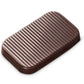Bouchard Premium Belgian Dark Chocolate 72% Cacao, Individually Wrapped, 1 LB