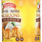 Jennies Coconut Macaroons - 8 Ounce (Pack of 2)