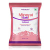 Nutroactive Mineralsalt Iodized Himalayan Pink Rock Salt Extra Fine Grain 1 Kg