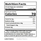 Dickinson'S Pure Concord Grape Jam, (Pack Of 72)