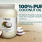 Baja Precious - Coconut Oil  1 Gallon