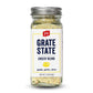 PS Seasoning Grate State All-Purpose Cheese Seasoning Blend - Cheesy Flavor with Gouda & Garlic - 2.3 Ounce