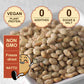 Jayuss Japanese Natto Freeze Dried Natto Beans 4 Oz, Non-Gmo Fermented Soybean, 0 Additives, Simply Rehydrate For Fresh Natto Or