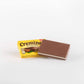 Cremino Bicolor Chocolate Jar | Hazelnut & Milk Chocolate Flavored Bars | Fine Taste | 50 Total Bars | 32 Ounce (Pack Of 1)