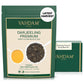 VAHDAM, First Flush Darjeeling Tea - 50 Cups (3.53oz) | Loose Leaf Black Tea - Flowery, Aromatic & Delicious | Picked, Packed & Shipped Direct From India | Champagne Of Teas | Mellow & Fragrant