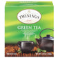 Twinings Tea     All Natural, Certified Kosher Green Tea Bags     50 Count