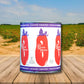 Smt San Merican Tomato, Crushed Tomatoes, 28Oz