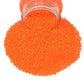 Mystic Sprinkles Solid Color Nonpareils 3.8Oz Bottle (Only Orange)