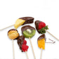 Sephra Fountain-ready enhanced Milk Chocolate 2lb Bag - Ideal for Melting