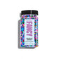 Fancy Sprinkles Deluxe Rainbow Crunchy Jimmies, Real Sugar, For Ice Cream, Cookies, Cakes, Cupcakes, Dessert Decorating, Bold, M