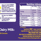 Cadbury Dairy Milk For Kids Original Chocolate Bars, 108G, Imported From The Uk