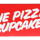 The Pizza Cupcake Margherita Pizza Cupcake, 11.2 Oz