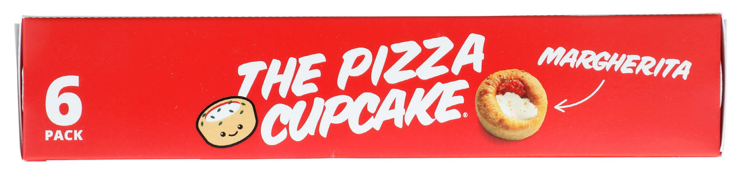 The Pizza Cupcake Margherita Pizza Cupcake, 11.2 Oz