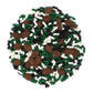 Mystic Sprinkles The Big Football Game Jimmy Mix 3Oz Bottle (Green, Black & White 3Oz)