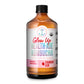 Health-Ade Kombucha Tea Organic Drink, 16 Fl Oz Bottles, Vegan, Gluten Free, 12 Pack, Strawberry Glow