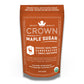 Crown Maple Organic Maple Sugar  8 Oz  No Additives  All Natural  Light Colored Sugar  Small Batch Aritsan Sweetener