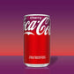 Cherry Coke Mini-can, 10 pack
