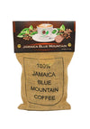 Green Coffee Traders Whole Bean 1Lb. 100% Jamaica Jamaican Blue Mountain Roasted Coffee
